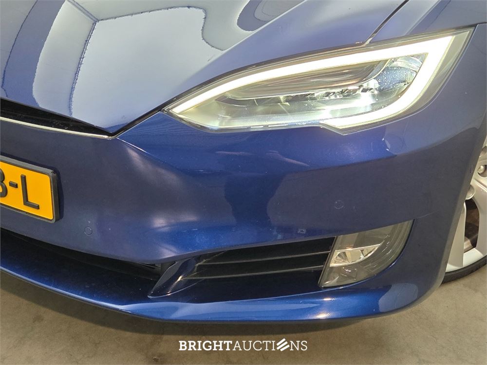 Tesla Model S 75D Base 334pk 2017 (Origineel-NL), RG-038-L