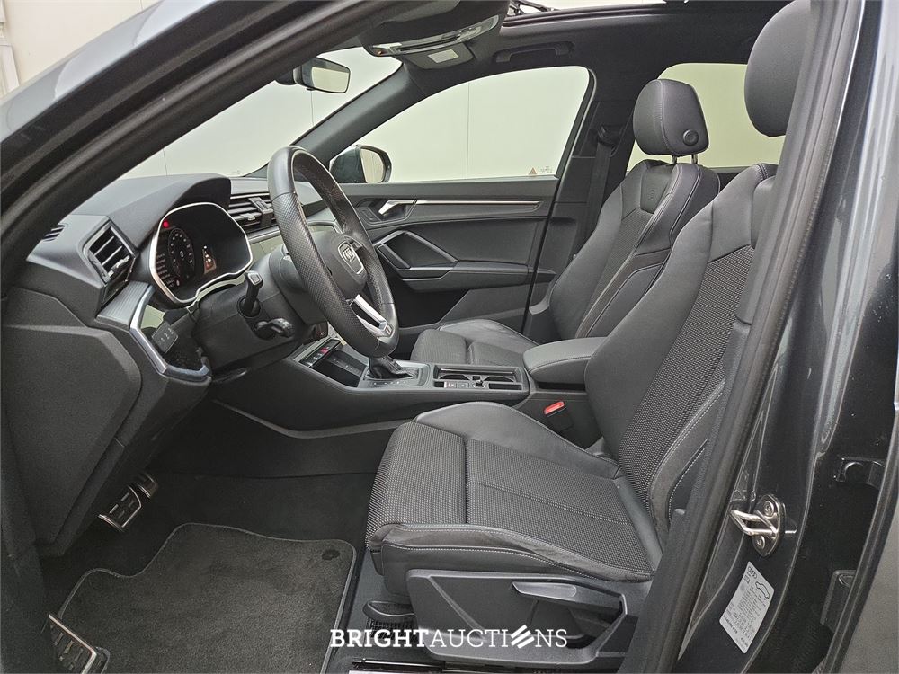 Audi Q3 35 S edition TFSI 150pk 2023 (Origineel-NL), S-416-BR