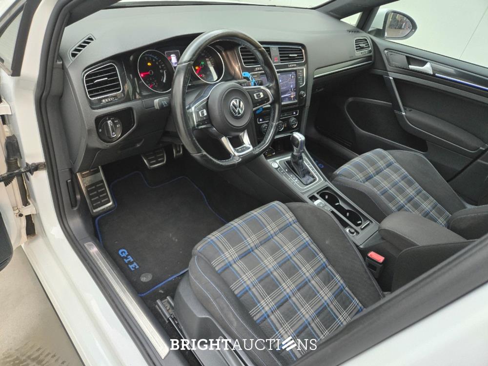 Volkswagen Golf GTE 1.4 TSI 150pk 2015 (Origineel-NL), HS-537-X