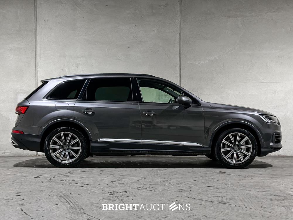 Audi Q7 55 TFSI e Quattro Pro Line Plus 3.0 380pk 2020, N-611-PF