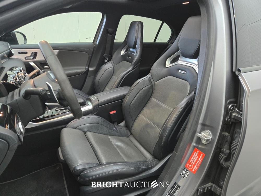 Mercedes-Benz A 45 AMG 45 S AMG S + Edition 1 4MATIC 422pk 2021 A-klasse, Z-268-FF