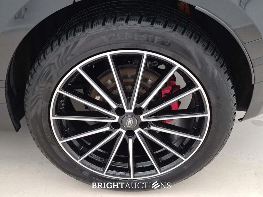 Land Rover Range Rover Velar P400e HSE 443pk 2021 (Origineel-NL), L-750-DH