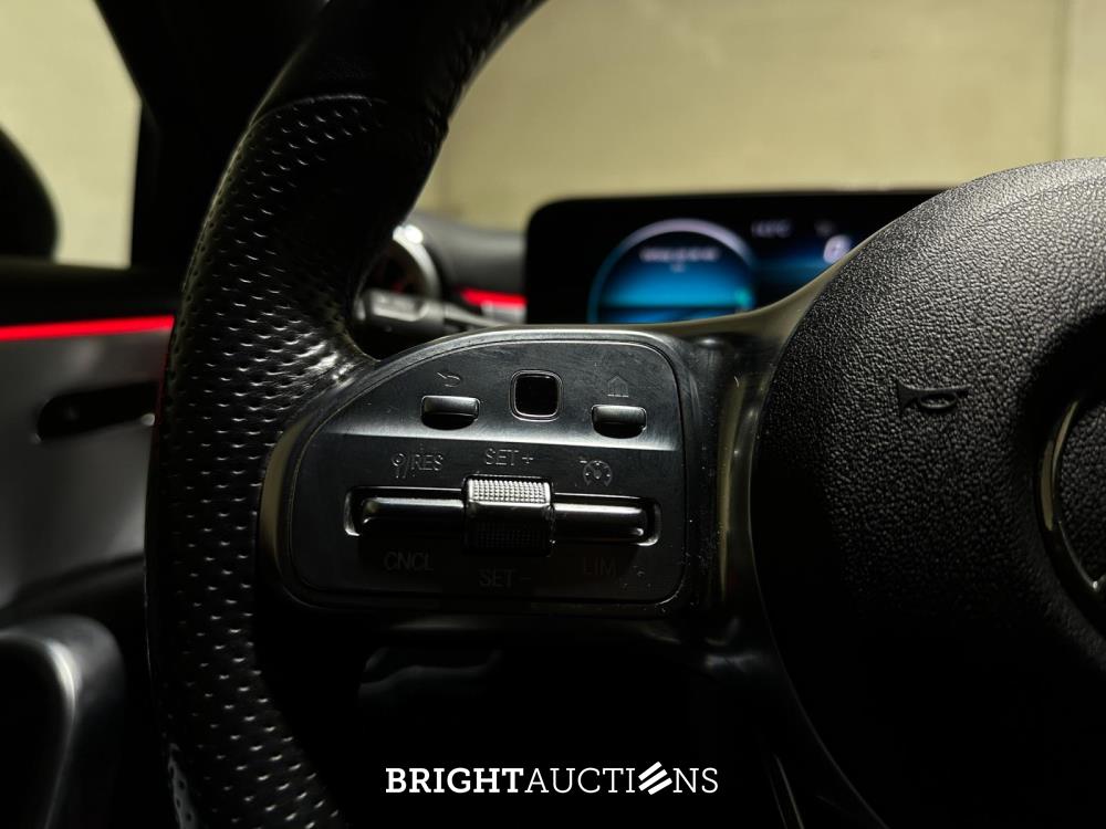 Mercedes-Benz A250 e Business Solution AMG Limited A-klasse 160pk 2021 (Origineel-NL), K-518-SP