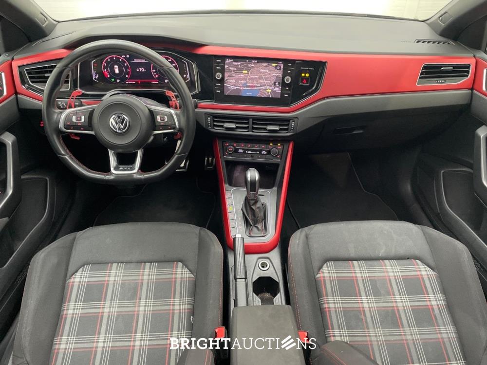 Volkswagen Polo GTI 2.0 TSI 200pk 2018, P-741-LJ