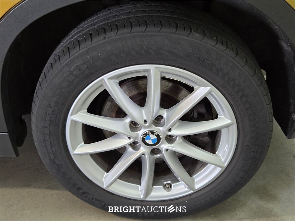 BMW X2 sDrive20i High Executive 192pk 2018, T-895-GP