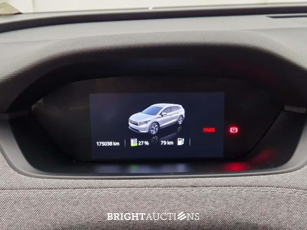 Skoda Enyaq iV 60 180pk 2022, P-879-FS