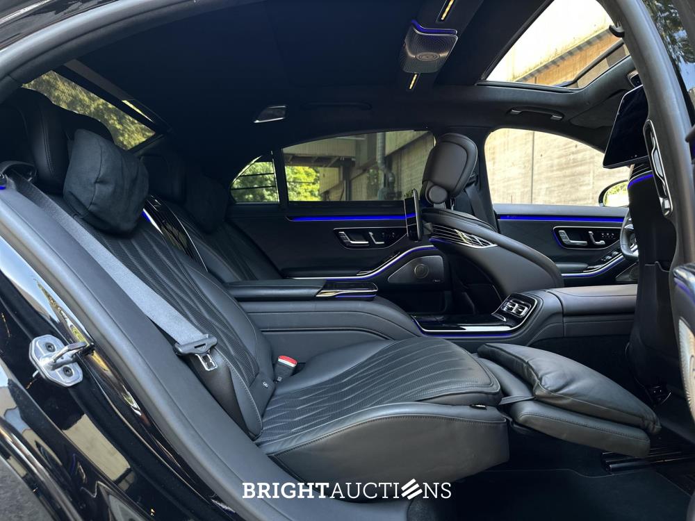 Mercedes-Benz S63 S E Performance AMG 4.0 V8 S-klasse 802pk 2023, KPT-86-H