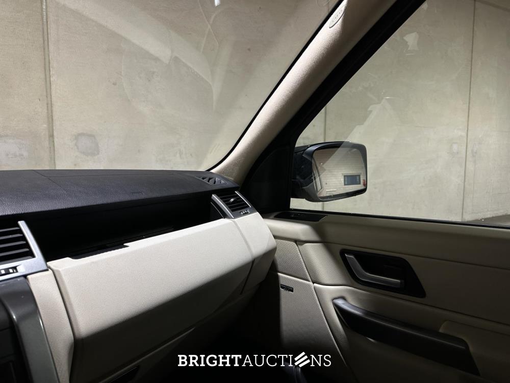 Land Rover Range Rover Sport 4.2 V8 Supercharged 390pk 2007, R-139-BF Youngtimer