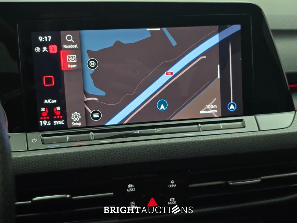 Volkswagen Golf GTI 2.0 TSI 245pk 2021, N-267-HS