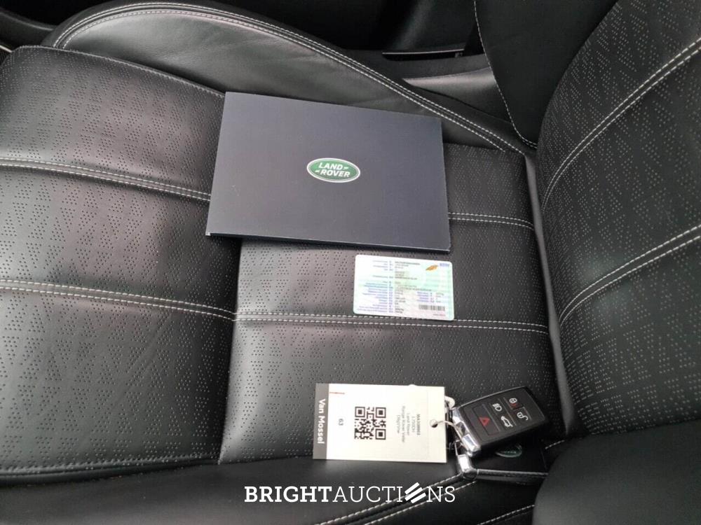 Land Rover Range Rover Velar P400e HSE 443pk 2021 (Origineel-NL), L-750-DH