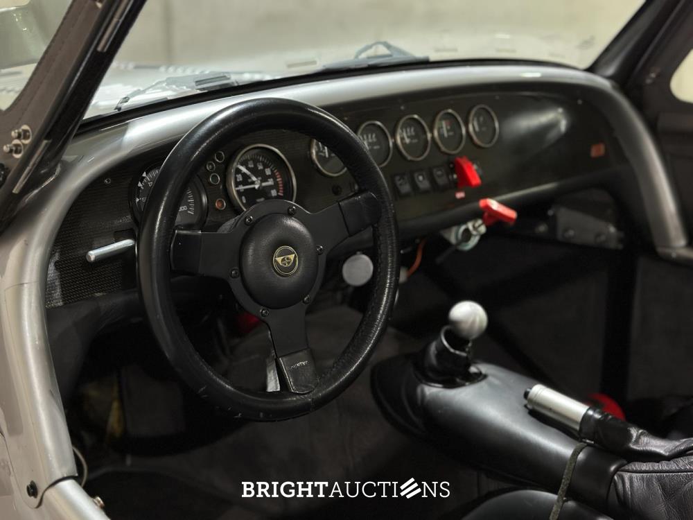 Donkervoort D8 1.8 Zetec 140pk 1997, TL-VG-72