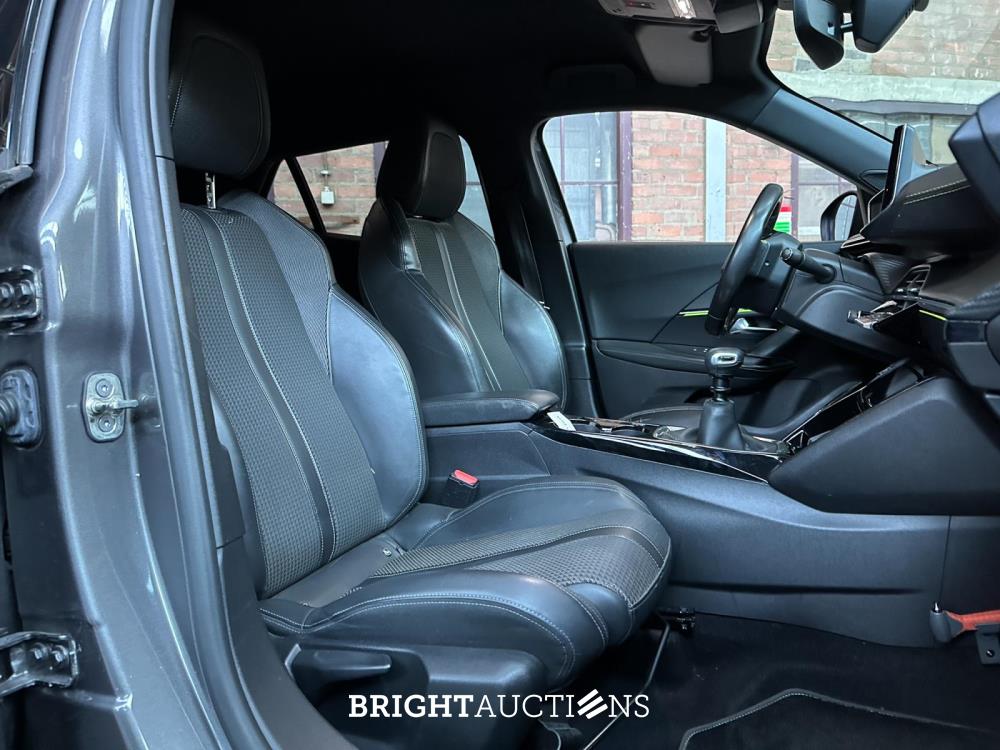 Peugeot 2008 1.2 PureTech GT-Line 131pk 2020 (Origineel-NL + 1e Eigenaar), H-379-PN
