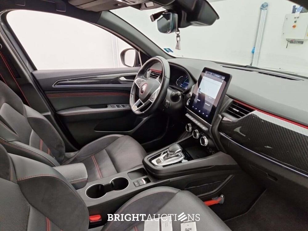 Renault Arkana E-T H 145 Rsline 1.6 163pk 2022 (Origineel-NL), P-626-PF