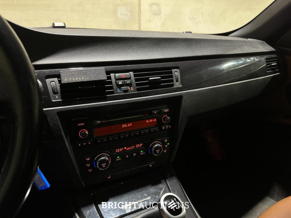 BMW 325i Cabrio 3.0 V6 3-serie 218pk 2008, 1-TRX-62