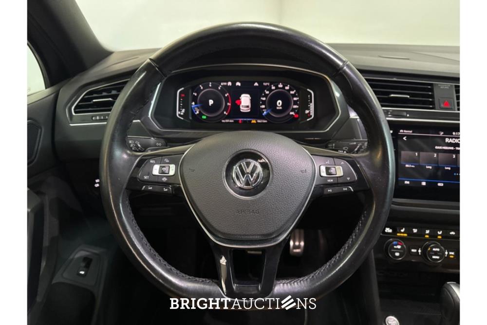 Volkswagen Tiguan ACT Highline Business R 1.5 TSI 150pk 2020 (Origineel-NL), H-070-NT