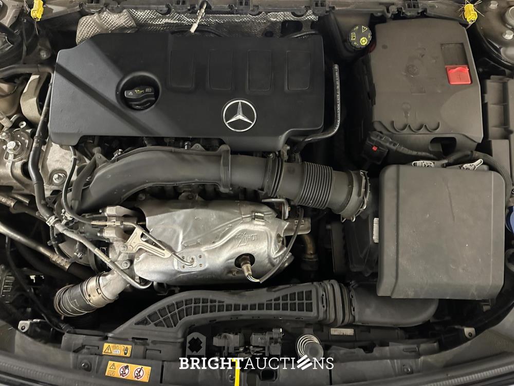 Mercedes-Benz A220 Premium Plus A-klasse 190pk 2019, T-192-LD