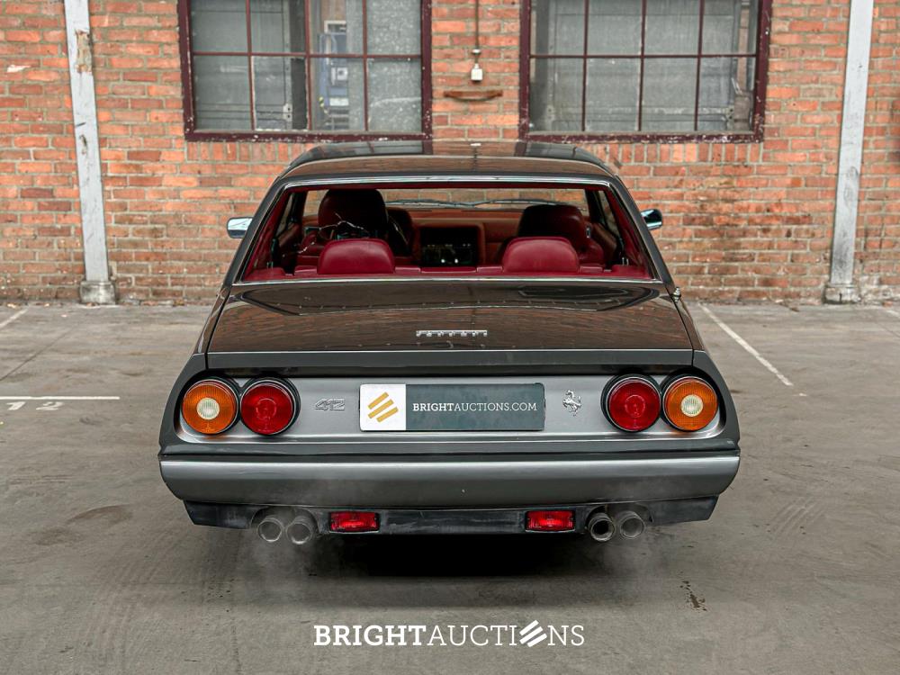 Ferrari 412 GT 5.0 V12 340pk 1990, K-788-PV