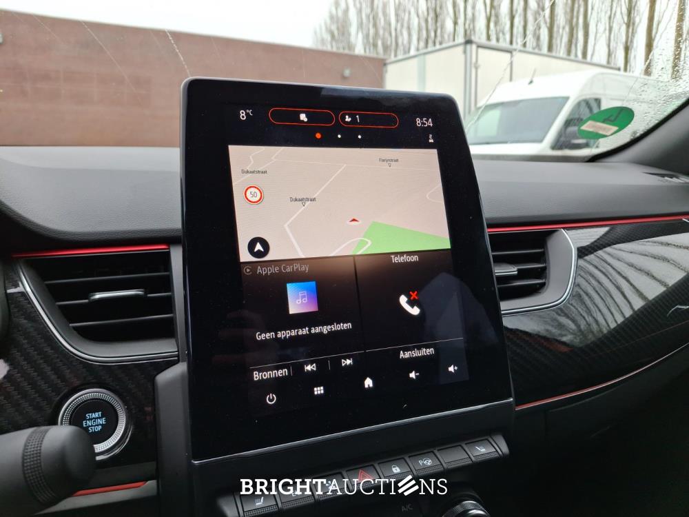 Renault Arkana 1.6 E-Tech Hybrid 145 R.S. Line 94 pk 2022, P-012-FK