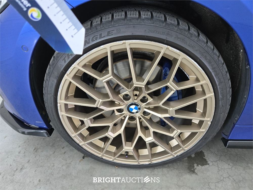 BMW 330e High Executive 296pk 2019 3-Serie, HPP-96-S