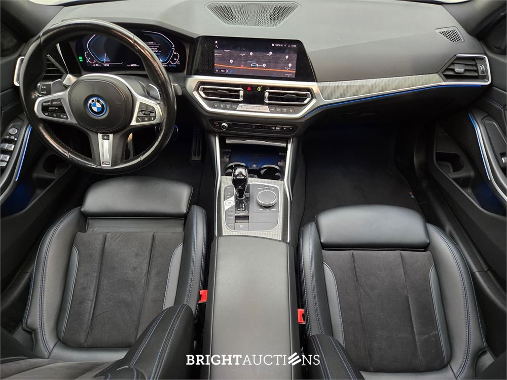 BMW 320e 3-serie Business Edition Plus 276pk 2022 3-Serie, X-458-KK