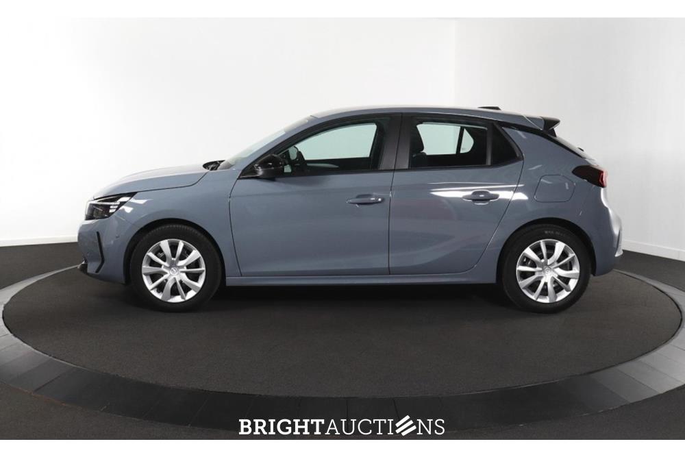 Opel Corsa Edition 1.2 75pk 2025 (Origineel-NL), HTN-77-P