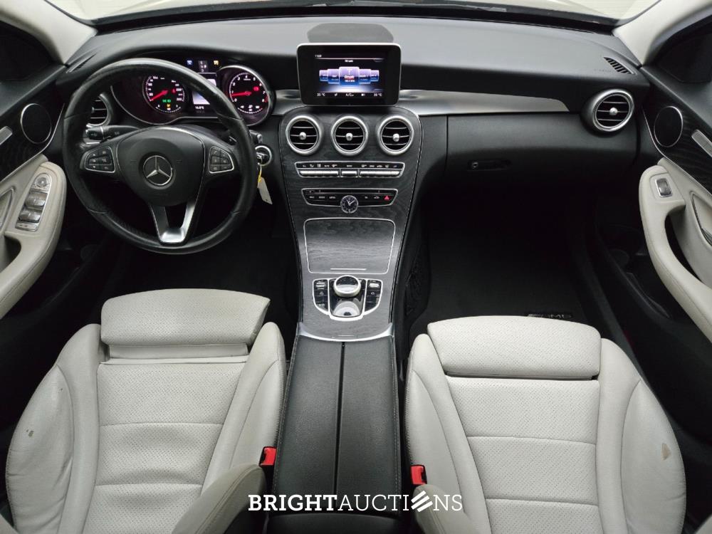 mercedes-benz C 200 4MATIC 184pk 2017 C-klasse, XX-827-K