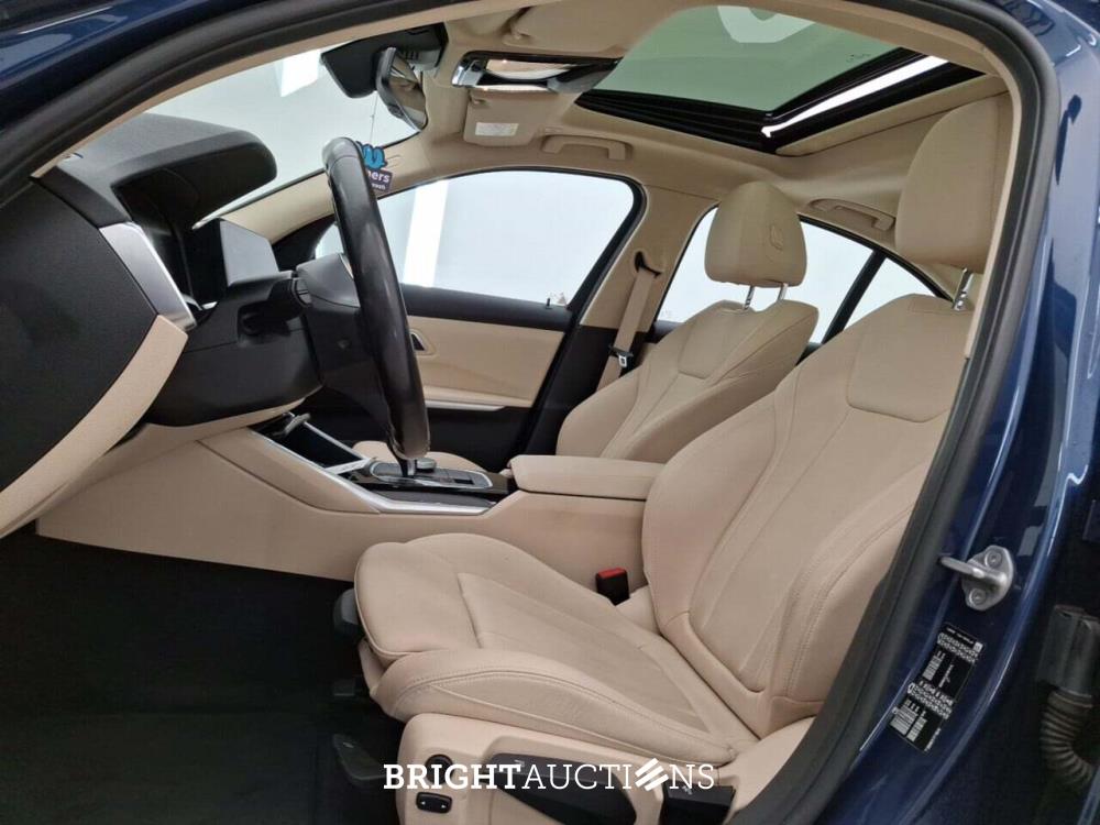 Bmw 318i Business ED 156pk 2022 (Origineel-NL) 3-Serie, P-897-FZ