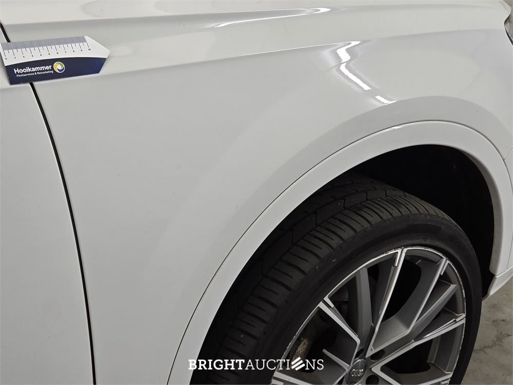 Audi Q7 ultra Pro Line + 7p 3.0 TDI Quattro 218pk 2016 (Origineel-NL), JS-082-D