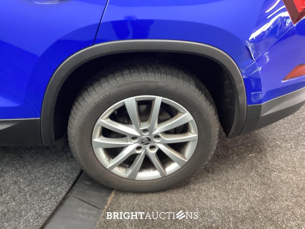 Skoda Kodiaq Business Edition 1.5 TSI 150pk 2022 (Origineel-NL), P-861-FS