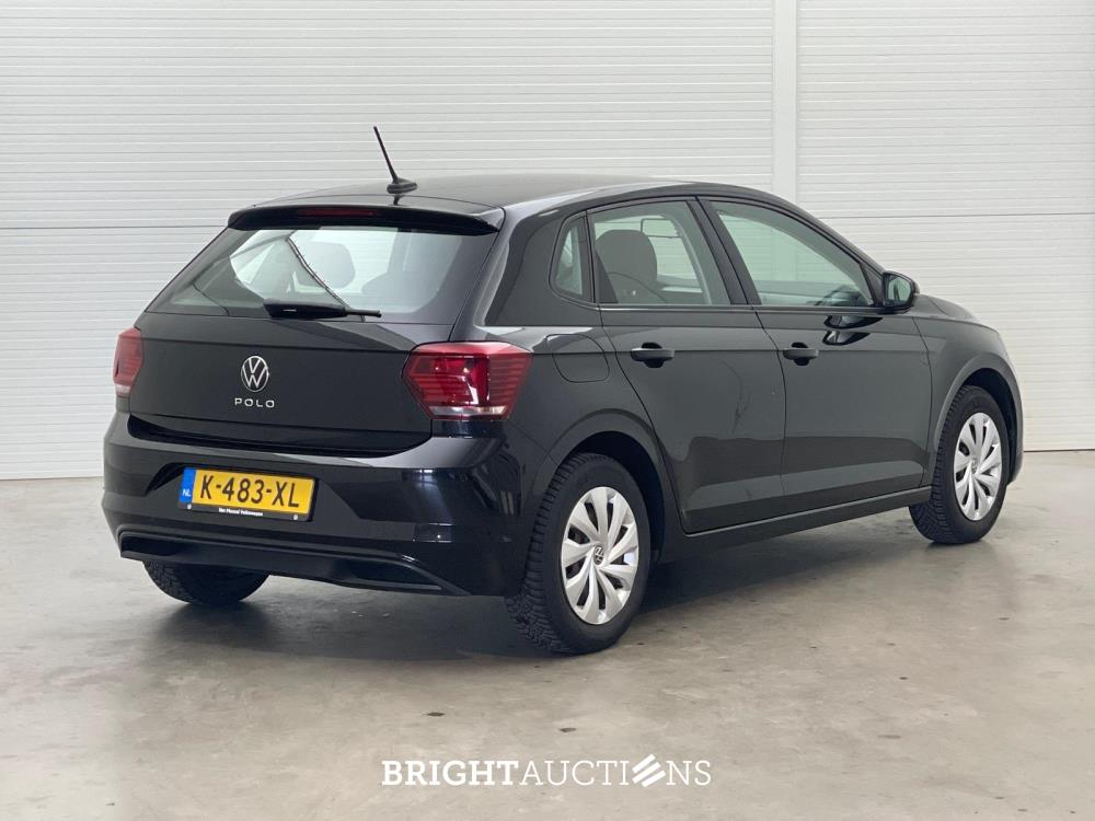 Volkswagen Polo Comfortline Business 1.0 TSI 95pk 2021 (Origineel-NL), K-483-XL