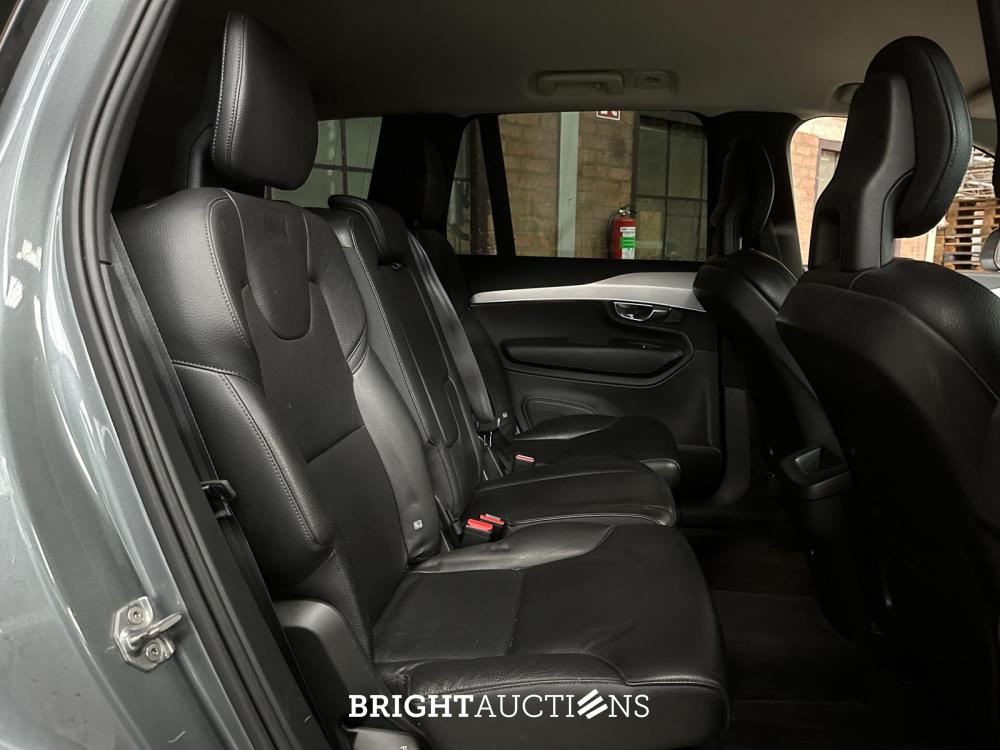 Volvo XC90 2.0 D4 90th Anniversary Edition 7p. 190PK 2019 (Origineel-NL), XG-827-B