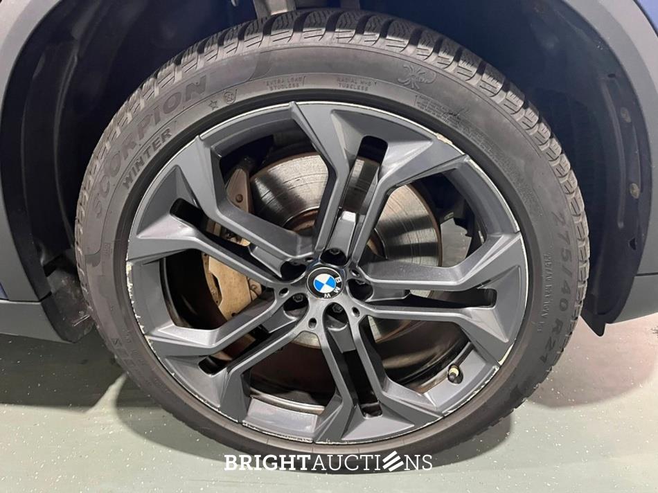 BMW X5 xDrive45e High Executive 398pk 2021 (Origineel-NL), K-578-JG