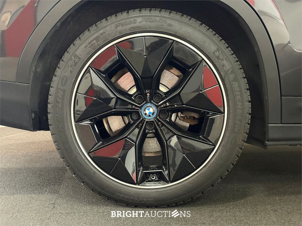 BMW iX3 High Executive 80 kWh 2021 (Origineel-NL), N-782-HH