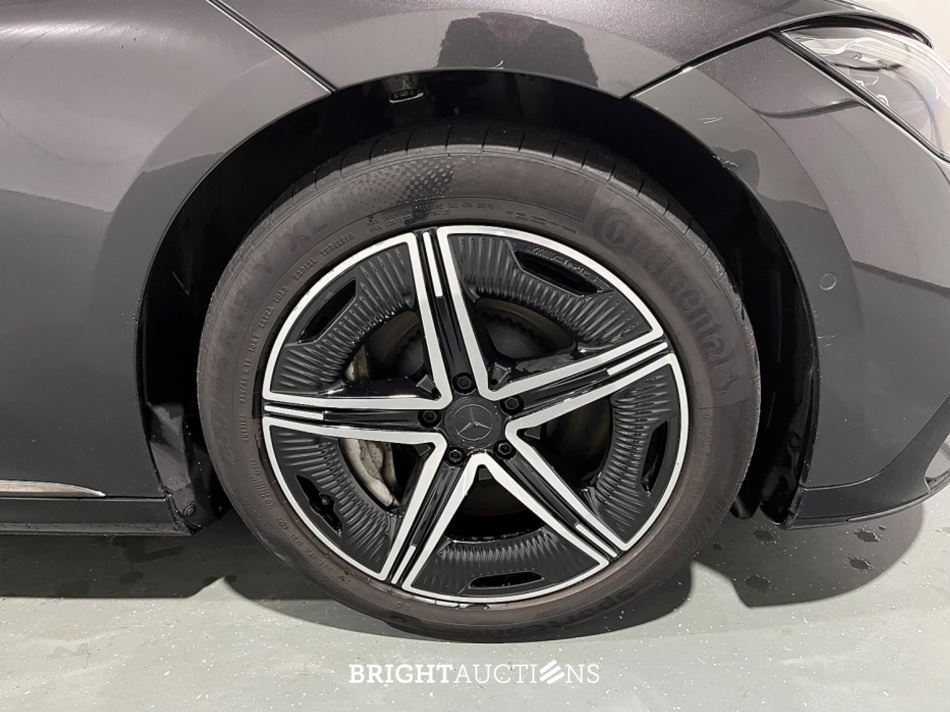 Mercedes-Benz EQE 350+91 Launch Edition AMG Line 91 kWh 292pk 2022 (Origineel-NL) EQE-Klasse, R-650-KH