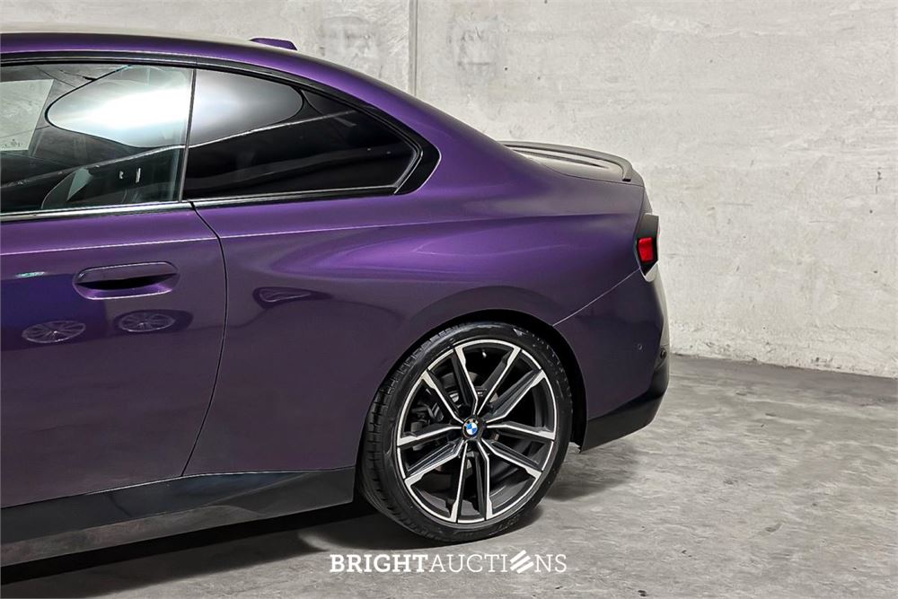 BMW 218i Coupé 156pk 2023 2-serie (Origineel-NL), T-630-JT