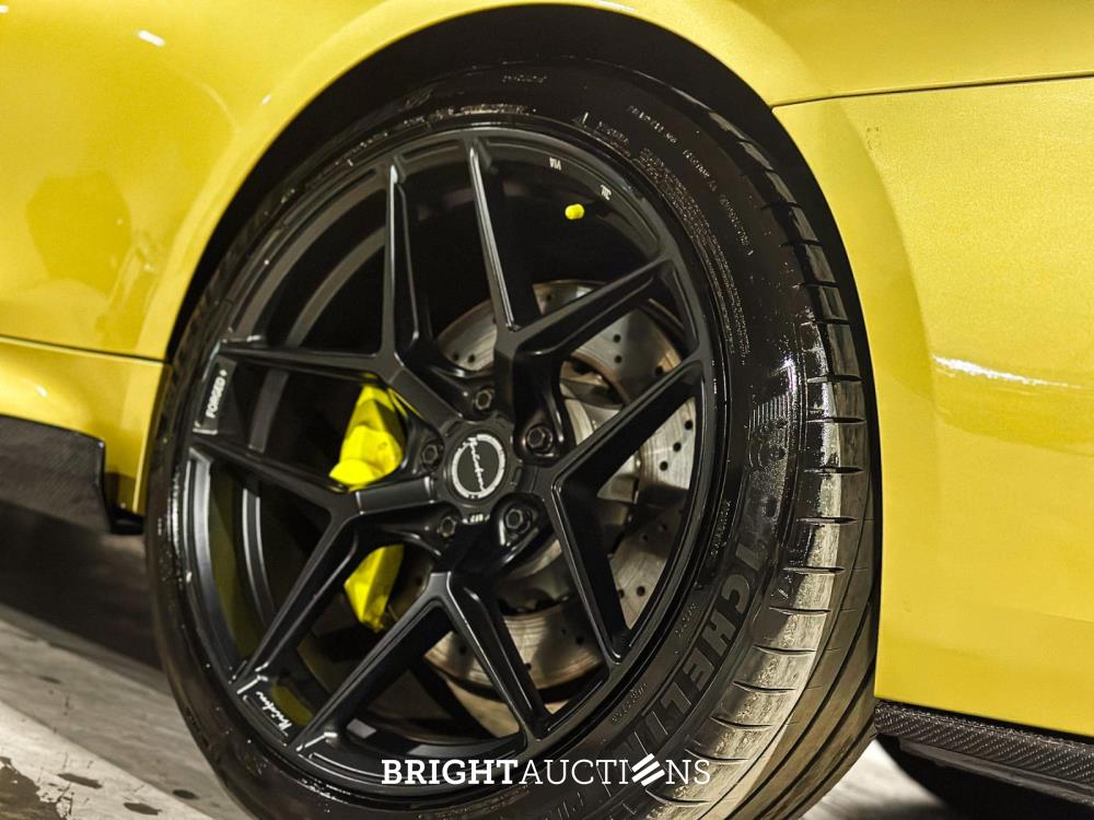 BMW M4 Coupe 3.0 580hp 2014 4-series F82