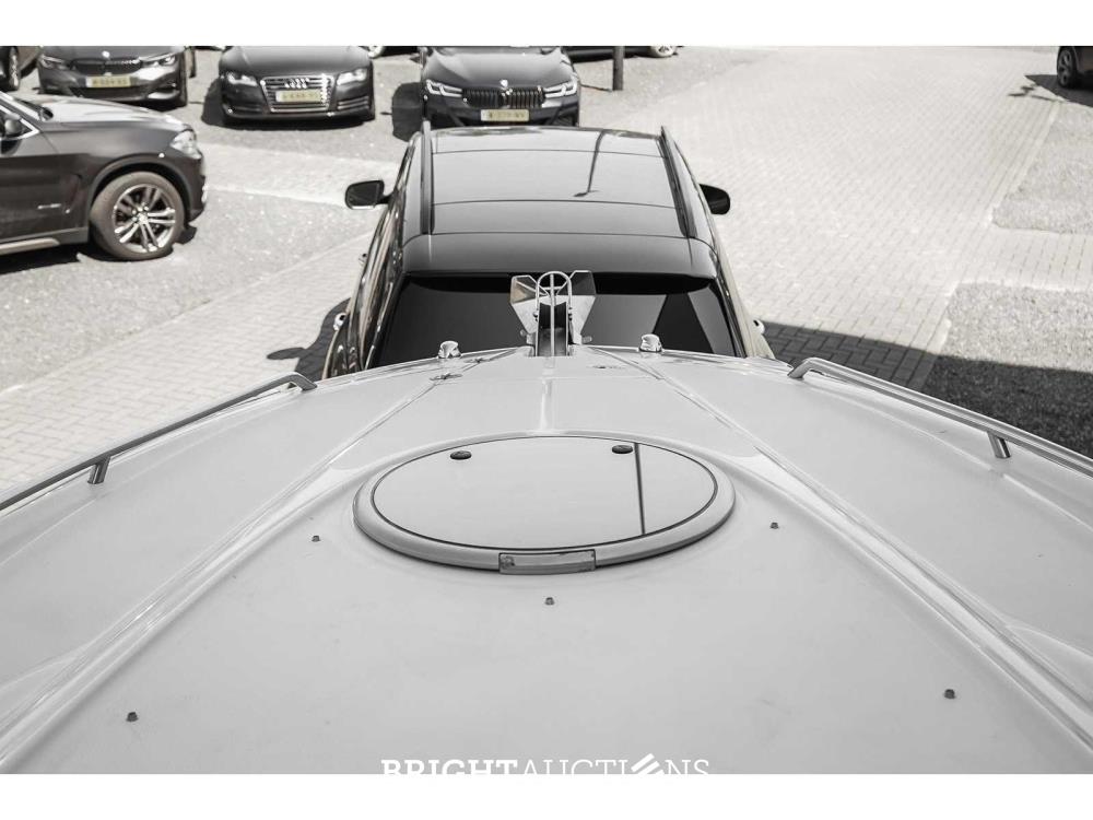 Crownline 266SC 2012 Speedboot (Mercruiser Motor 349,3PK) - (Trailer Harbeck BT3500M 62-WSJ-2)
