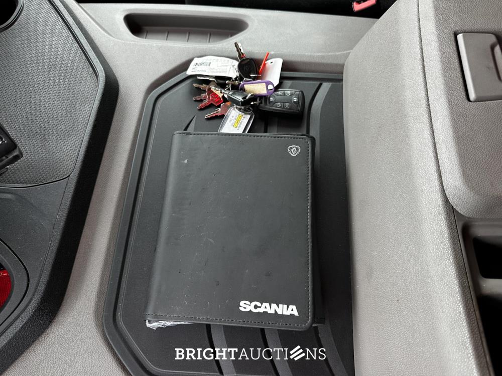 Scania P280 2019 280pk Vrachtwagen, 50-BNT-7