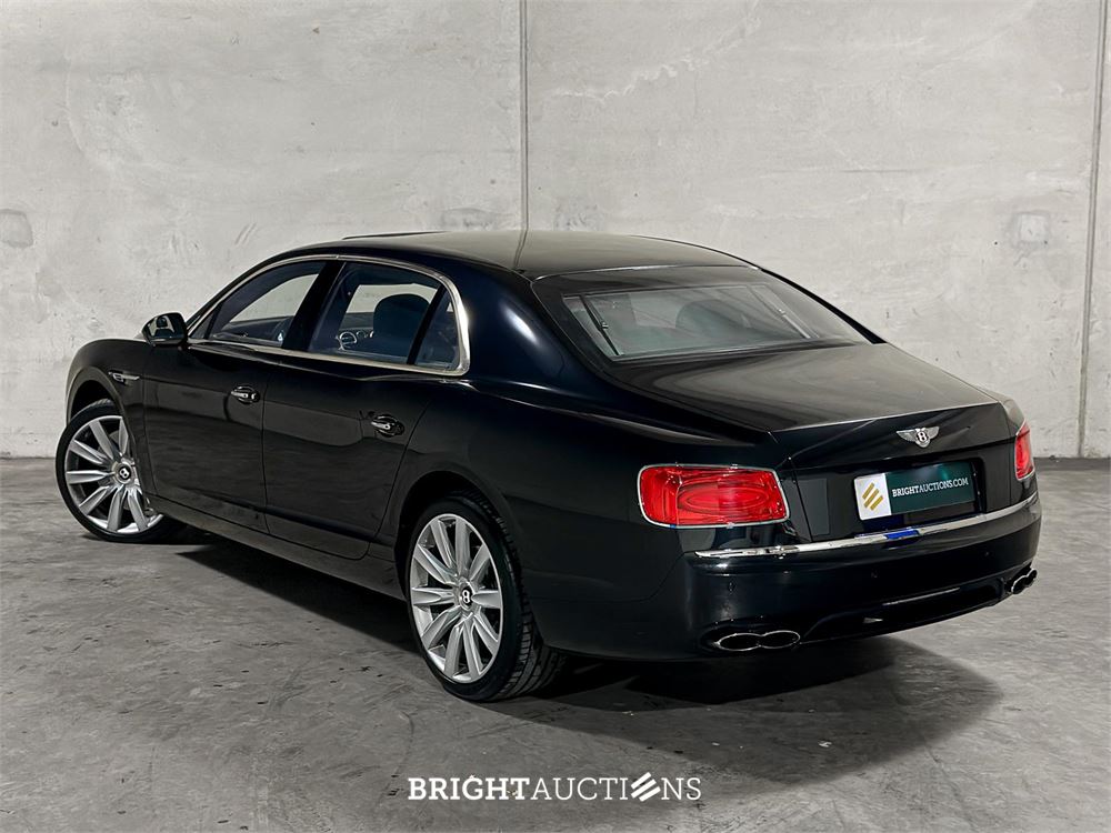 Bentley Flying Spur 4.0 V8 507pk 2015 