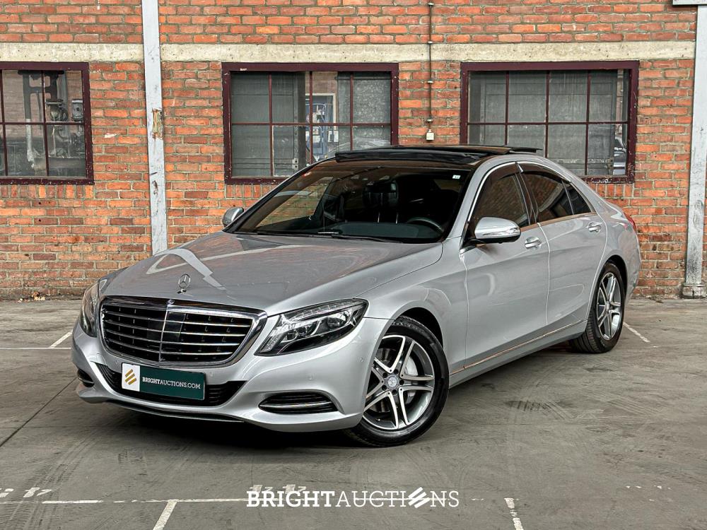 Mercedes-Benz S400 Hybrid 3.5 V6 333pk 2014 S-Klasse
