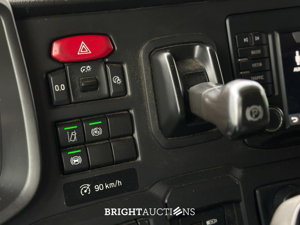 Scania P280 2019 280pk Vrachtwagen, 50-BNT-7