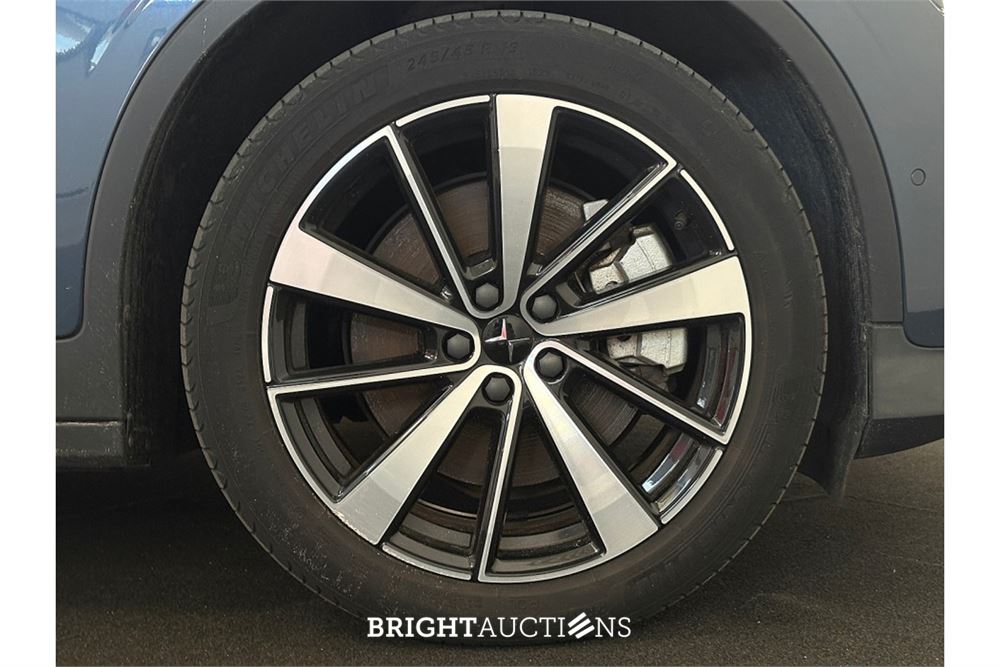 Polestar 2 Long Range Dual Motor Launch Edition 78 kWh 2021 (Origineel-NL), L-180-BZ