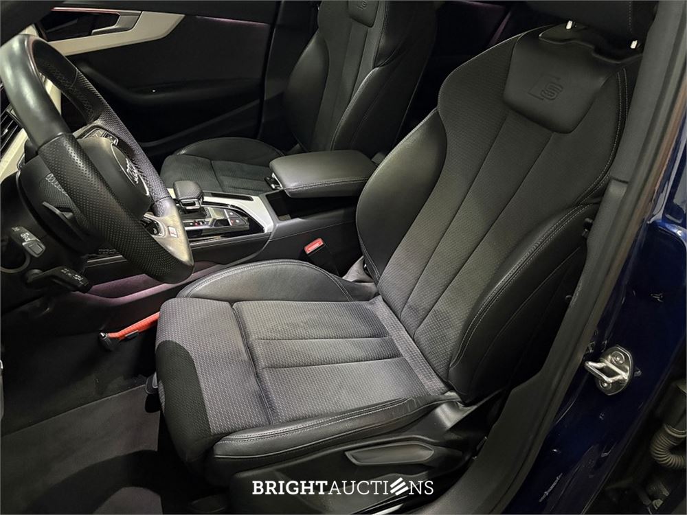 Audi A4 Avant 35 S edition Competition TFSI 149pk 2024 (Origineel-NL), Z-046-PK