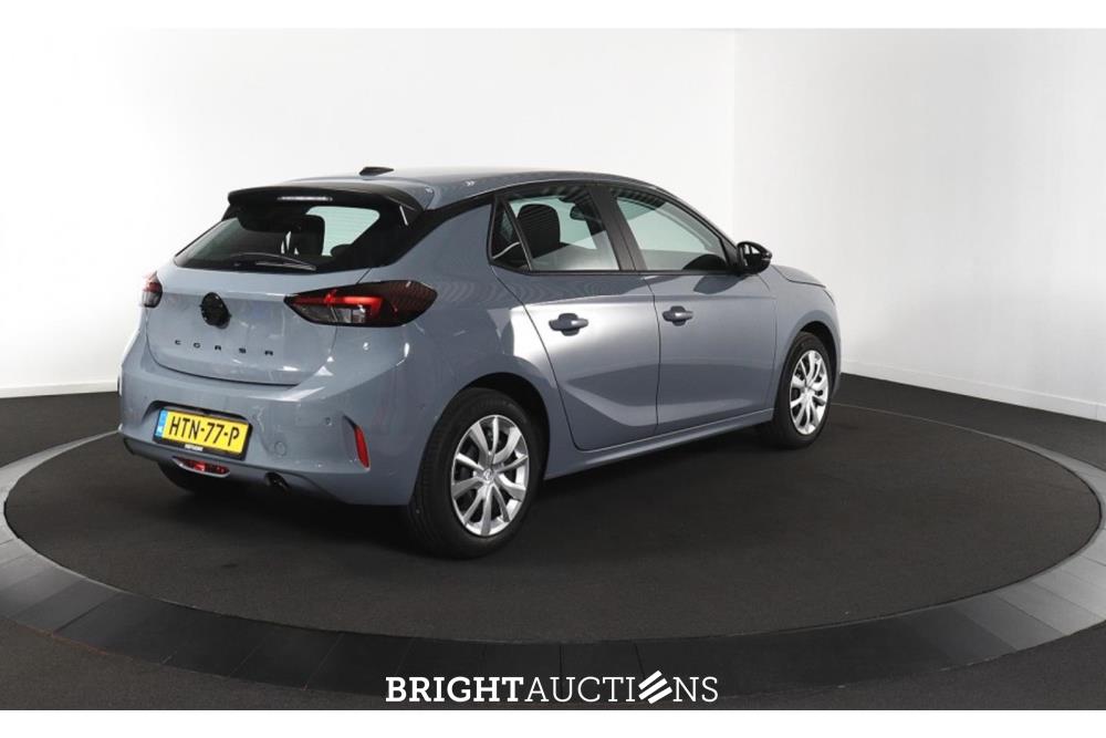 Opel Corsa Edition 1.2 75pk 2025 (Origineel-NL), HTN-77-P