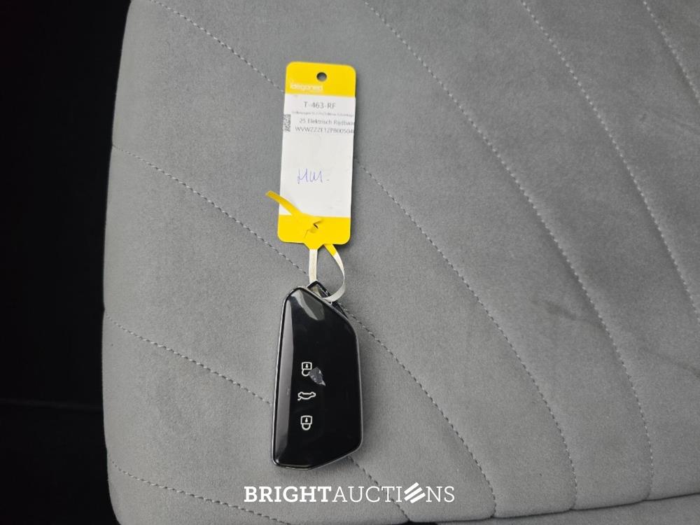 Volkswagen ID.3 Pro Edition Advantage 58 kWh 204pk 2023 (Origineel-NL), T-463-RF