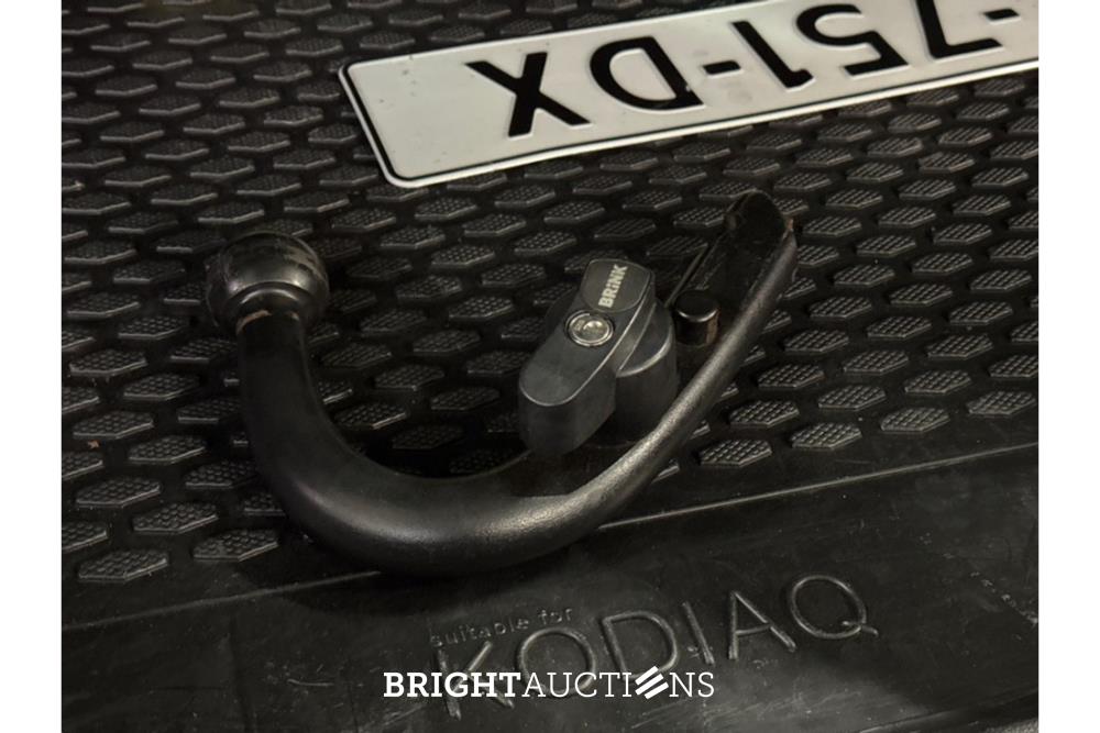 Škoda Kodiaq Business Edition Plus 1.5 TSI 149pk 2020 (Origineel-NL), K-751-DX