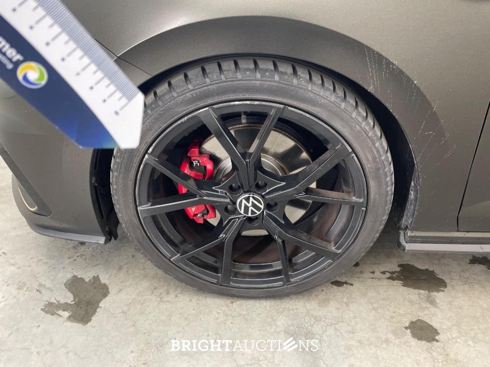 Volkswagen Polo GTI 2.0 TSI 200pk 2018, P-741-LJ