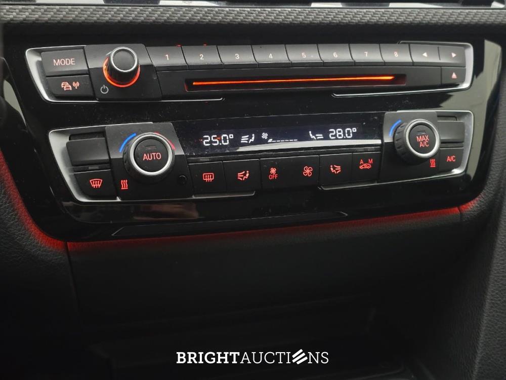 BMW 4-serie Coupé 430i Executive 252 pk 2017, NN-580-X