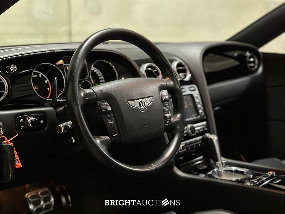 Bentley Continental GTC 6.0 W12 560pk 2012 (Origineel-NL), 47-TT-NB