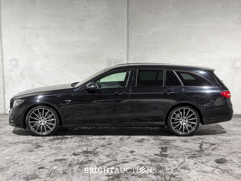 Mercedes-Benz E43 AMG Estate 4MATIC Premium Plus E-klasse 401pk 2017, K-481-PX